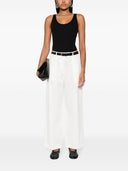 Toteme Main Organic Cotton Ribbed Tank Top