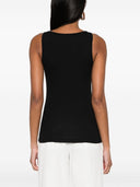 Toteme Main Organic Cotton Ribbed Tank Top