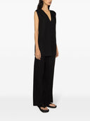 Toteme Main Linen Drawstring Trousers