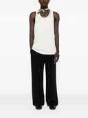 قميص بدون أكمام من القطن من لومير