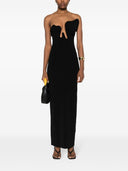 Christopher Esber Pre Salacia Strapless Long Dress