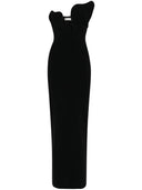 Christopher Esber Pre Salacia Strapless Long Dress
