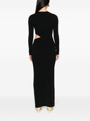 Christopher Esber Pre Salacia Cut Out Long Dress
