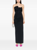 Christopher Esber Pre Jersey Long Dress