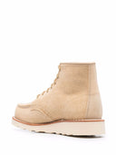 Red Wing Classic Moc Leather Ankle Boots