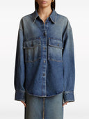 Khaite Denim Jacket
