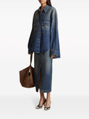 Khaite Denim Jacket