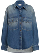 Khaite Denim Jacket