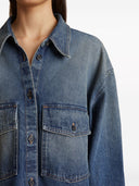 Khaite Denim Jacket
