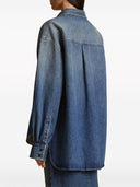 Khaite Denim Jacket