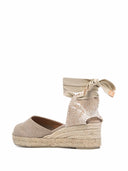Castaner Carina Raffia Wedge Espadrilles