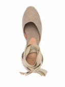 Castaner Carina Raffia Wedge Espadrilles