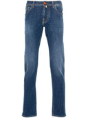 Jacob Cohen Nick Super Slim Denim Jeans