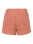 Iro Daphna Cotton Blend Shorts