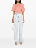 Iro Umae Cotton Blend T Shirt