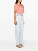 Iro Umae Cotton Blend T Shirt