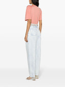 Iro Umae Cotton Blend T Shirt