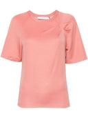 Iro Umae Cotton Blend T Shirt
