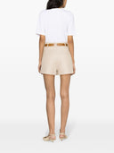 Iro Umae Cotton Blend T Shirt
