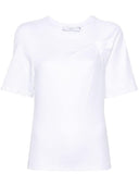 Iro Umae Cotton Blend T Shirt