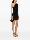 Iro Haidi One Shoulder Mini Dress