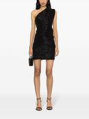 Iro Haidi One Shoulder Mini Dress
