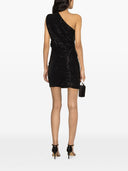 Iro Haidi One Shoulder Mini Dress