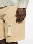 Jacquemus Le Short Marrone