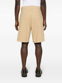 Jacquemus Le Short Marrone