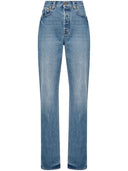 Jacquemus Le De Nimes Droit Jeans