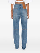 Jacquemus Le De Nimes Droit Jeans