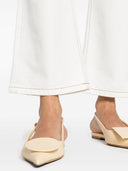 Jacquemus Le De Nimes Court Jeans