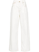 Jacquemus Le De Nimes Large Jeans
