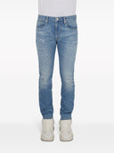Jeans di cotone Emporio Armani Denim