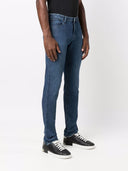 Emporio Armani Denim Cotton Jeans