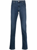 Emporio Armani Denim Cotton Jeans