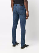 Emporio Armani Denim Cotton Jeans
