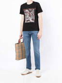 Jeans di cotone Emporio Armani Denim