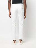 Jeans di cotone Emporio Armani Denim