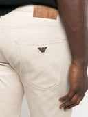 Emporio Armani Denim Cotton Jeans