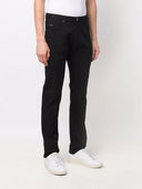 Emporio Armani Cotton Trousers