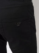 Emporio Armani Cotton Trousers