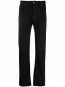 Emporio Armani Cotton Trousers