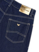 Emporio Armani Skinny Denim Jeans