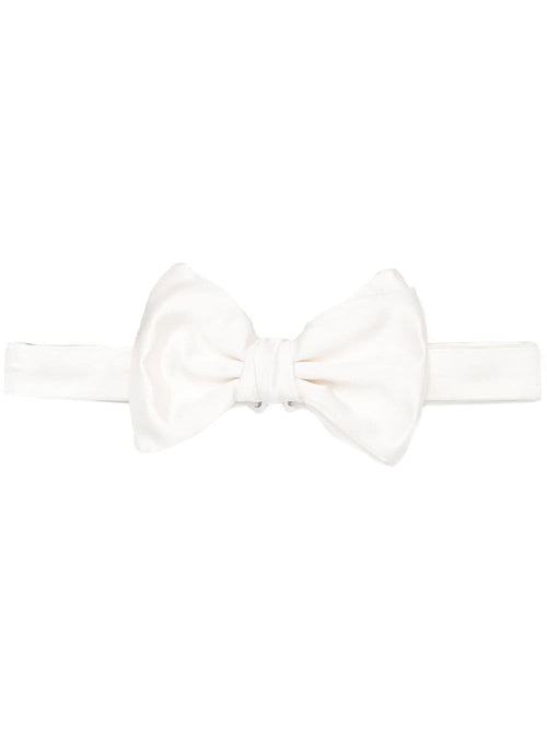 Emporio Armani Silk Bow Tie