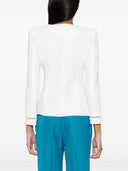 Emporio Armani Zipped Short Jacket