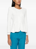 Emporio Armani Zipped Short Jacket
