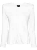 Emporio Armani Zipped Short Jacket