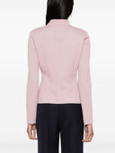 Emporio Armani Single Breasted Blazer Jacket