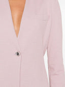 Emporio Armani Single Breasted Blazer Jacket